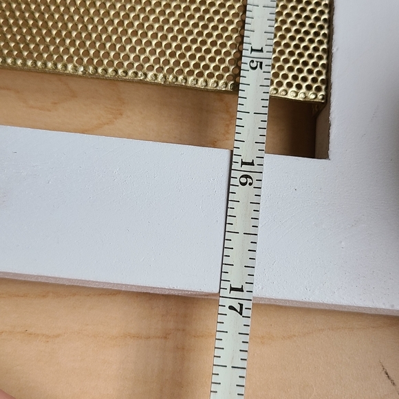 Nicole Miller Contemprary Wall Jewelry Organizer Home Decor - Picture 13 of 14